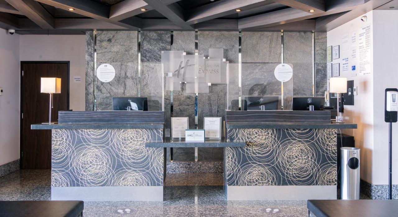 Holiday Inn Express Hotel & Suites Hermosillo By Ihg Luaran gambar