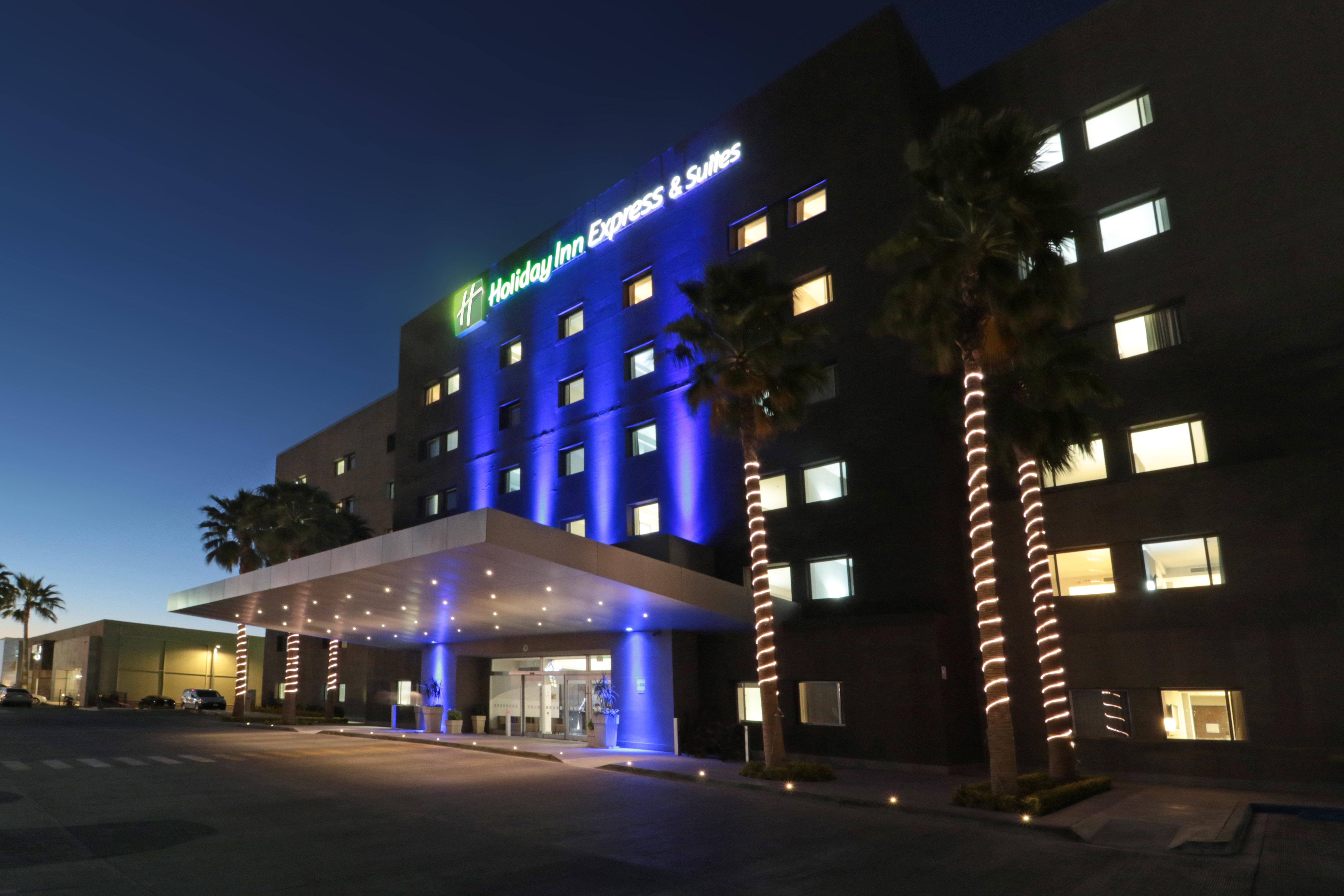 Holiday Inn Express Hotel & Suites Hermosillo By Ihg Luaran gambar