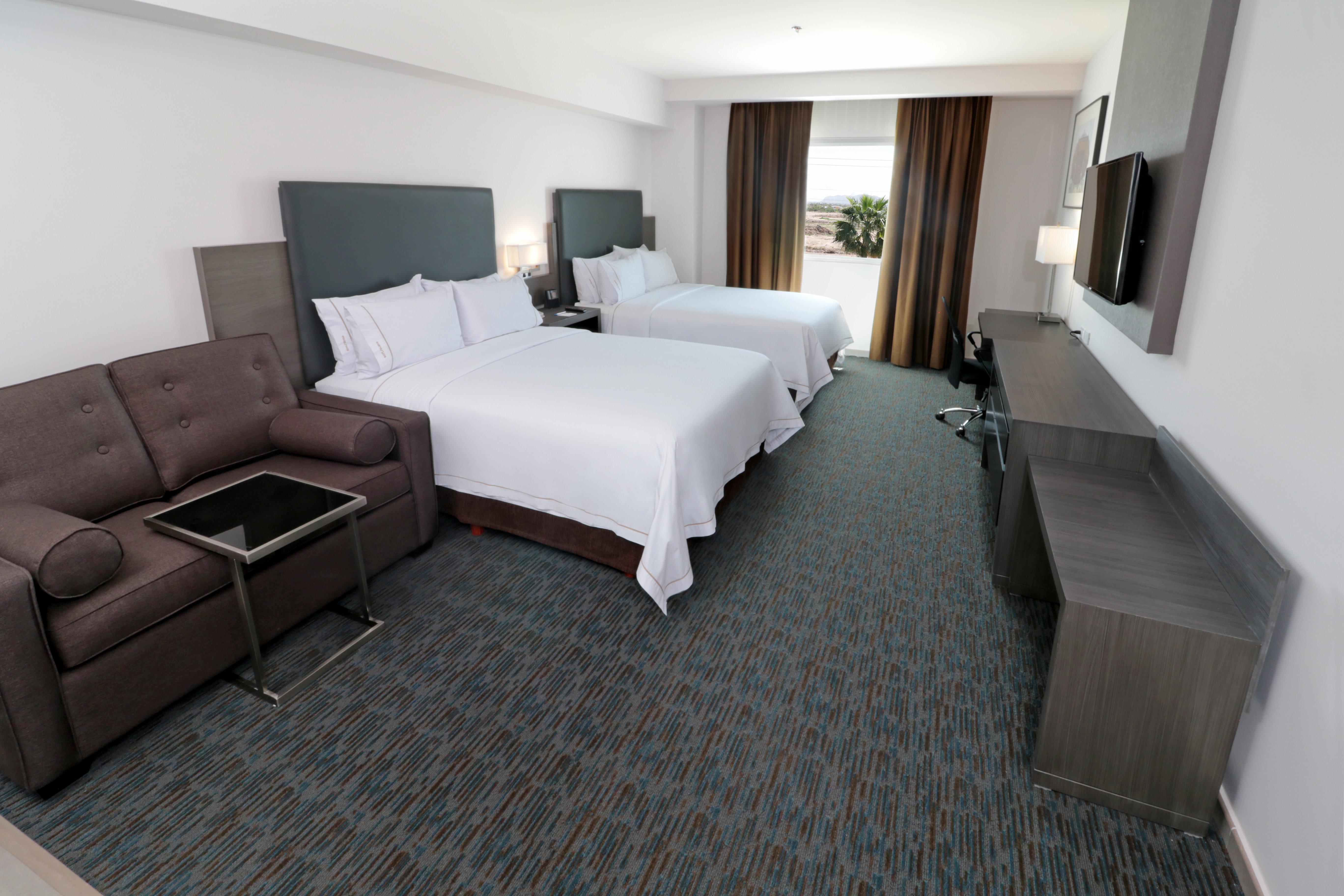 Holiday Inn Express Hotel & Suites Hermosillo By Ihg Luaran gambar