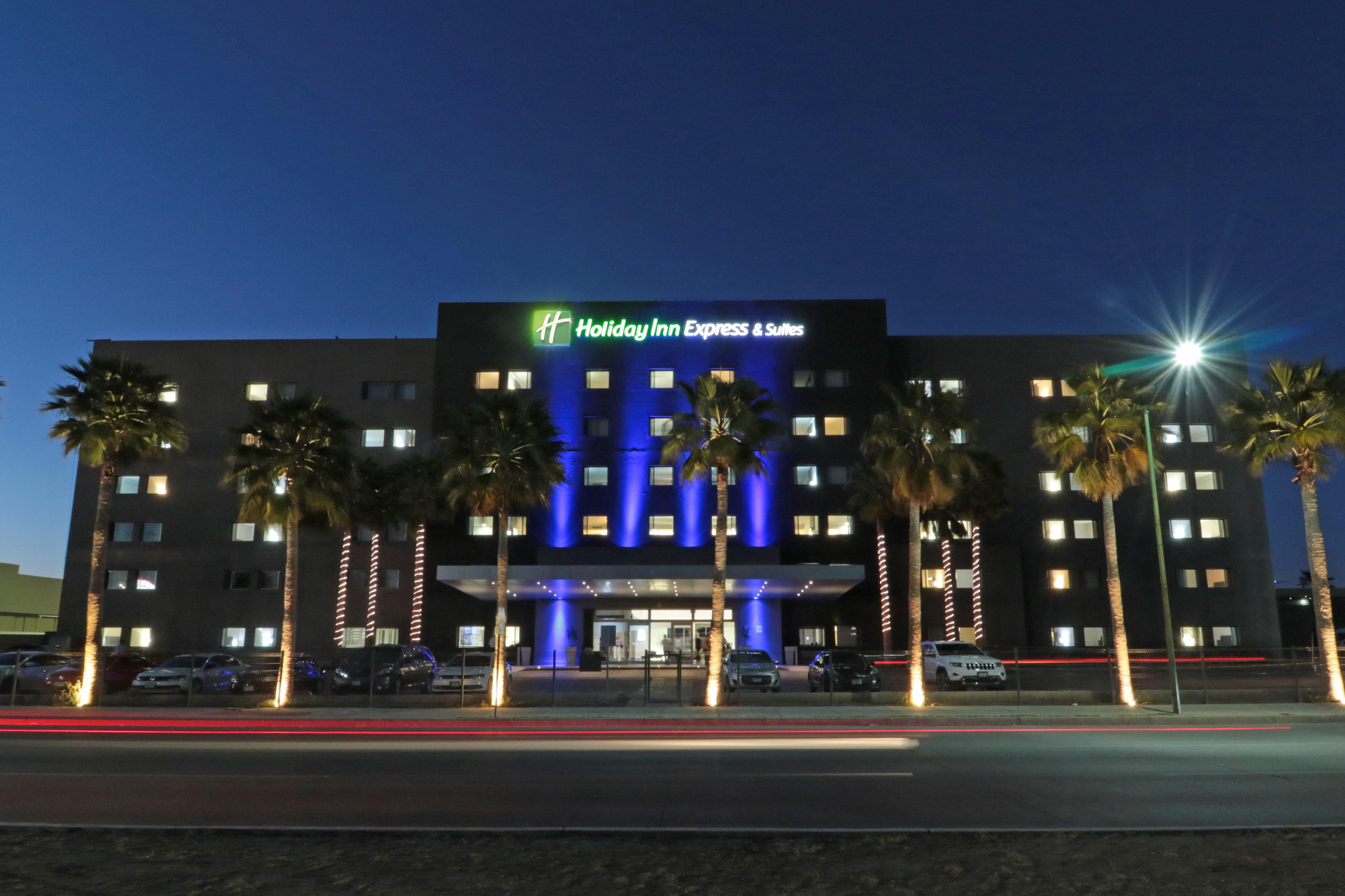 Holiday Inn Express Hotel & Suites Hermosillo By Ihg Luaran gambar