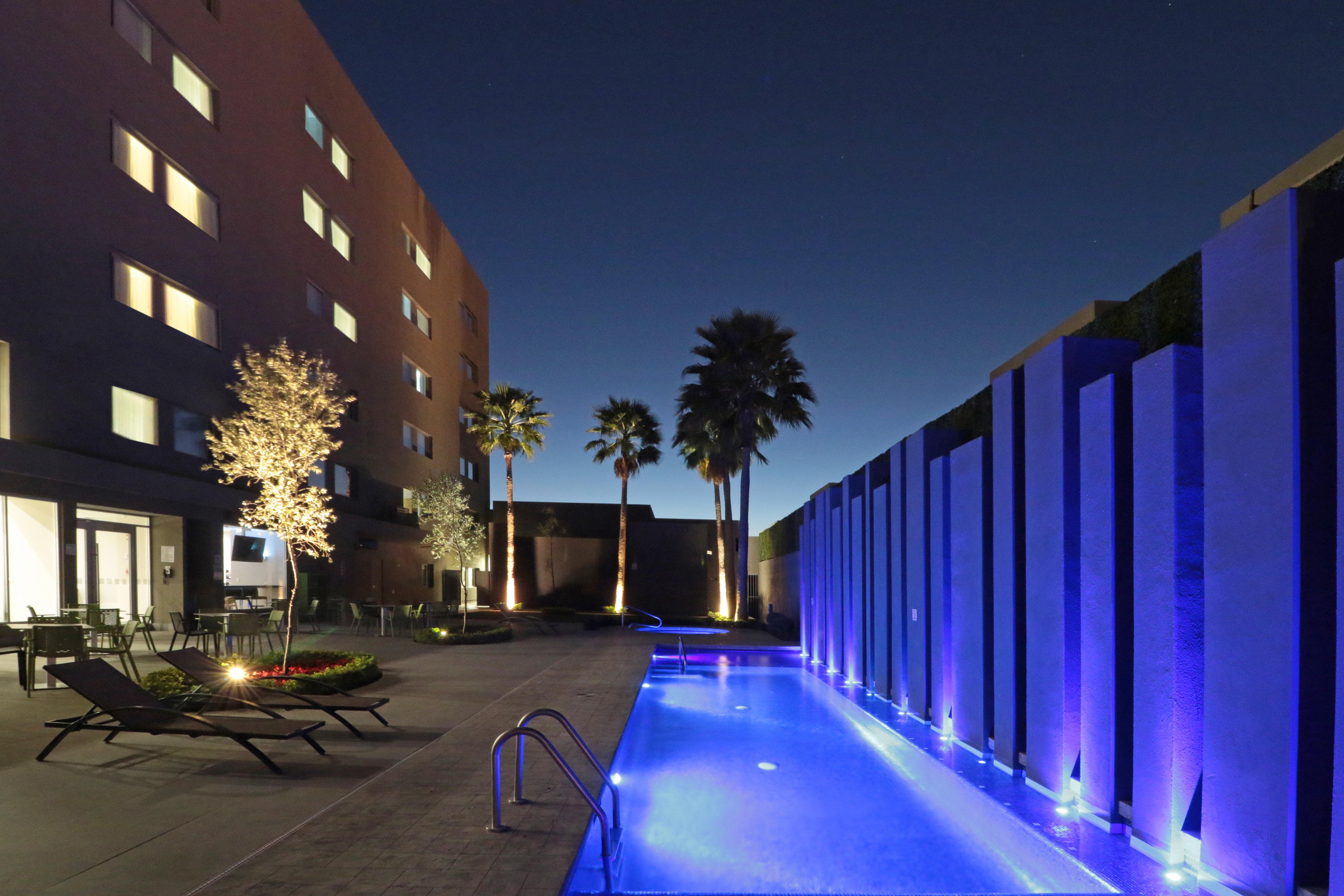 Holiday Inn Express Hotel & Suites Hermosillo By Ihg Luaran gambar