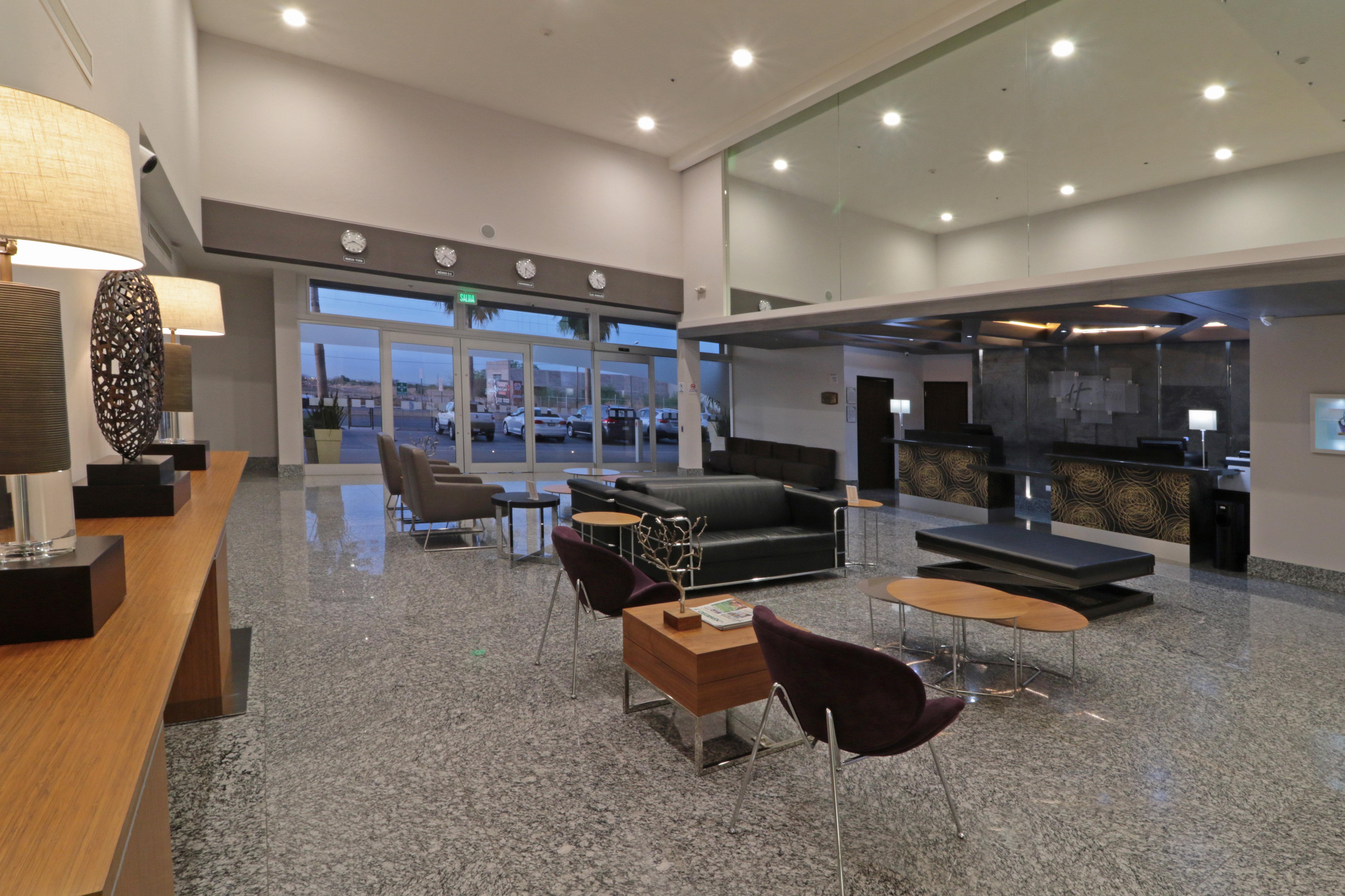Holiday Inn Express Hotel & Suites Hermosillo By Ihg Luaran gambar